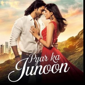 Pyar Ka Junoon Album Art