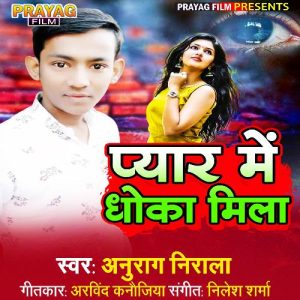 Pyar Me Dhokha Mila Album Art