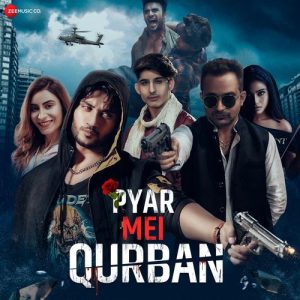 Pyar Mei Qurban Album Art