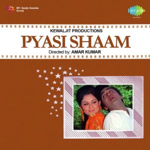 Pyasi Shaam Album Art