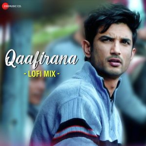 Qaafirana Lofi Mix Album Art