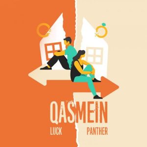 Qasmein Album Art