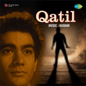 Qatil Album Art