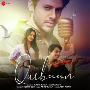 Qurbaan (2021) Album Art