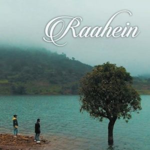 RAAHEIN (2023) Album Art
