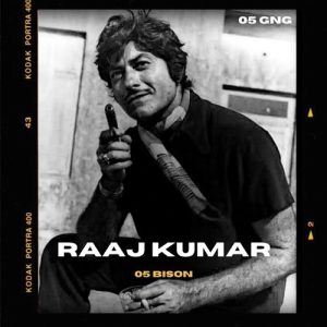 RAAJ KUMAR Album Art