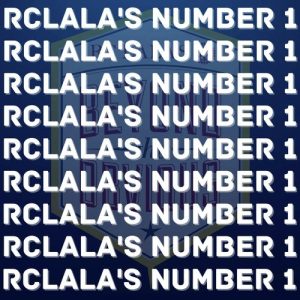 RC LALA’S NUMBER 1 Album Art