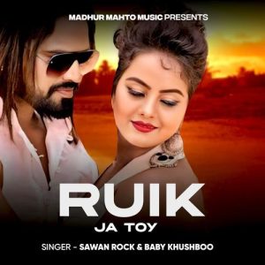 RUIK JA TOY Album Art