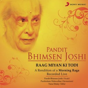 Raag Miyan Ki Todi (Live)