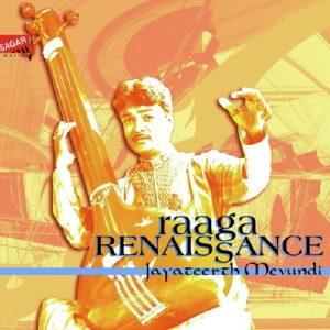 Raaga Renaissance Album Art
