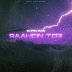 Raahein Teri Album Art