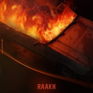 Raakh Album Art