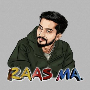Raas Ma Album Art
