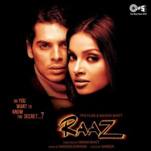 Raaz (2002) Album Art