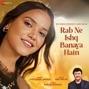 Rab Ne Ishq Banaya Hain Album Art