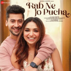 Rab Ne Jo Pucha Album Art