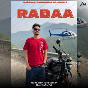 Radaa Album Art