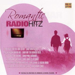 Radio Hits Romantic Album Art