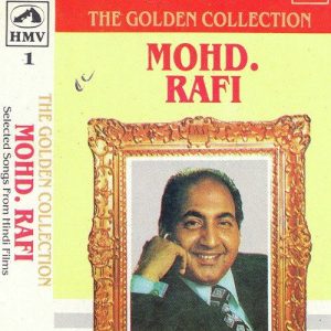 Rafi – The Golden Collection – Vol 1