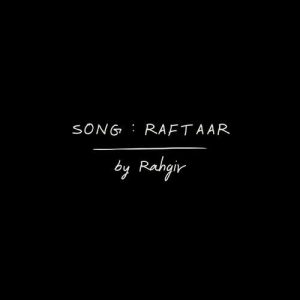 Raftaar Album Art