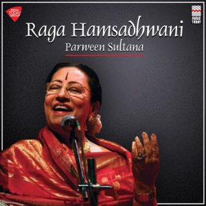 Raga Hamsadhwani – Teen Tala – Tarana Album Art