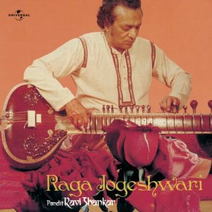 Raga Jogeshwari Album Art
