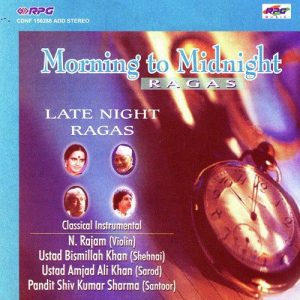 Ragmala – 11 Late Night Ragas