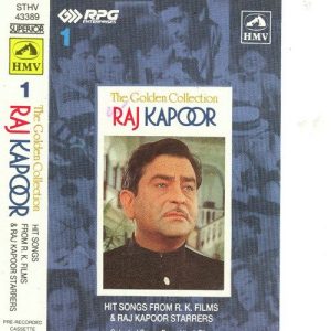 Raj Kapoor – Golden Collection – Vol 1