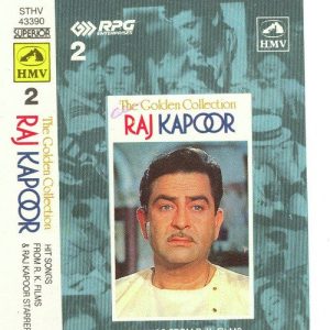 Raj Kapoor – Golden Collection – Vol 2