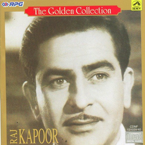 Raj Kapoor – The Golden Collection Vol 1