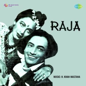 Raja Album Art