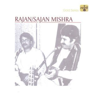 Rajan / Sajan Mishra Album Art