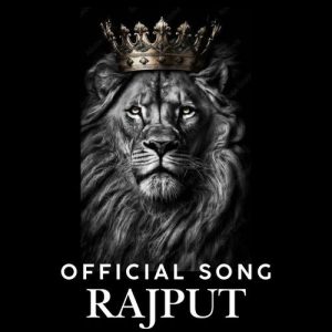 Rajput Official Song Album Art