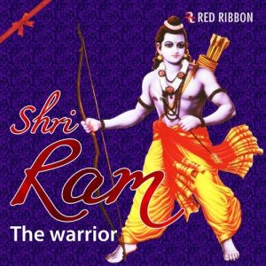 Ram – The Warrior Album Art