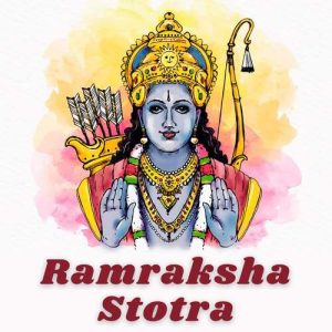Ramraksha Stotra Album Art