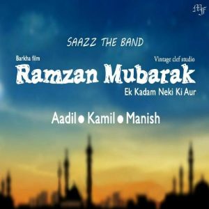 Ramzan Mubarak Album Art