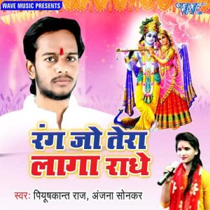 Rang Jo Tera Laga Radhey Album Art