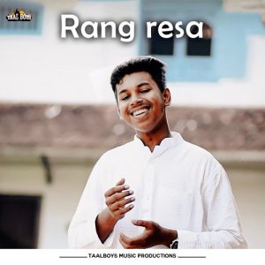 Rang Resa Album Art
