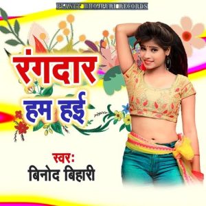Rangdar Ham Haai Album Art