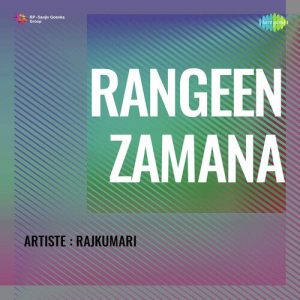 Rangeen Zamana Album Art
