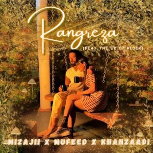 Rangreza (feat. Uk 07 Rider) Album Art