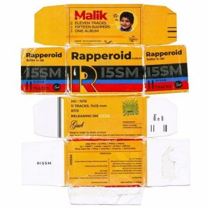 Rapperoid 15SM