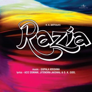 Razia Album Art