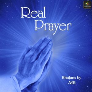 Real Prayer Album Art