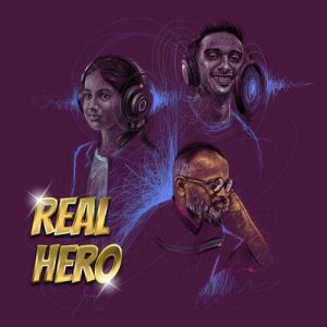 Real hero