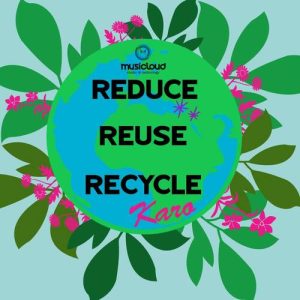 Reduce Reuse Recycle Album Art