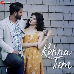 Rehna Tum Album Art