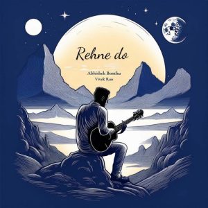 Rehne Do Album Art