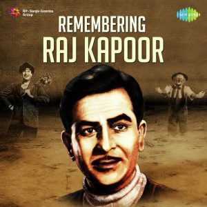 Remembering Raj Kapoor Album Art