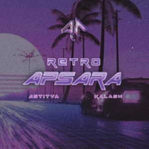 Retro Apsara Album Art